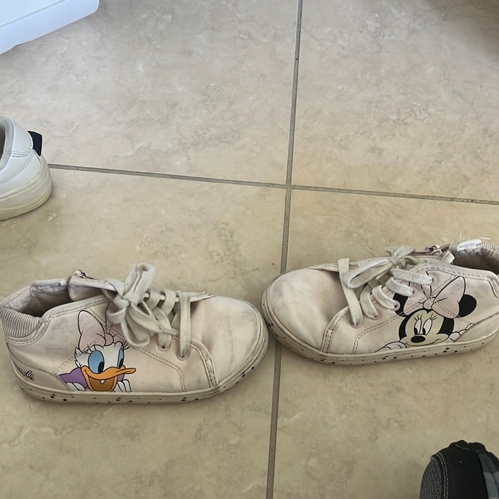 Shoes, Zara disney